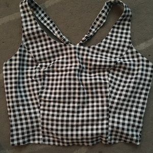 Hollister Crop Top